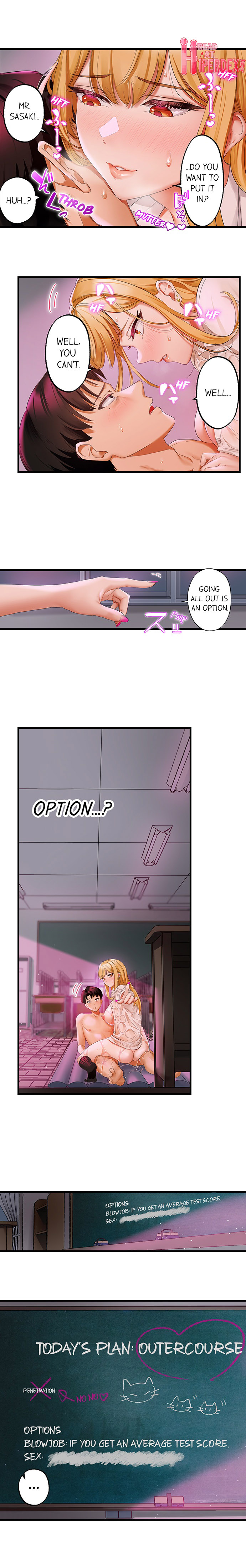 Room of Guilty Pleasure - Chapter 4 [photo 4] - MangaPorn