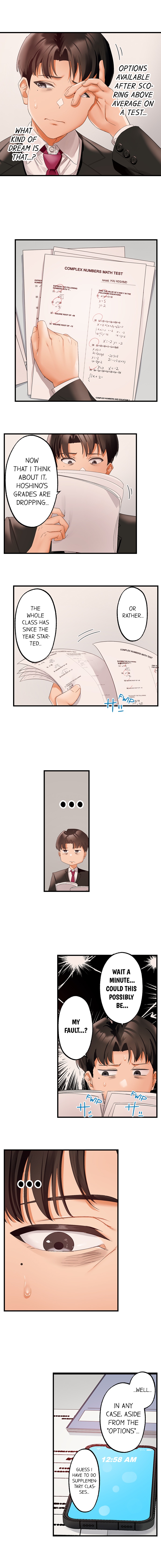 Room of Guilty Pleasure - Chapter 4 [photo 7] - MangaPorn