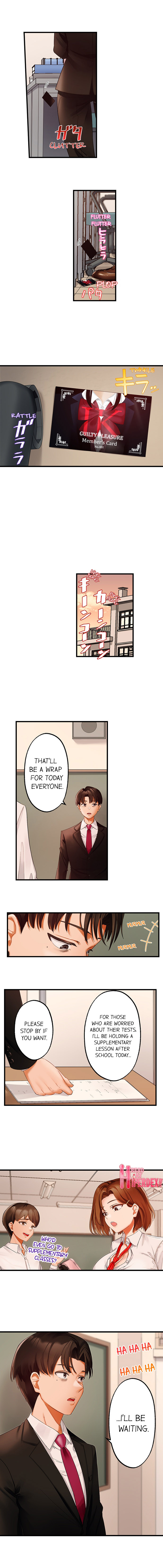 Room of Guilty Pleasure - Chapter 4 [photo 8] - MangaPorn