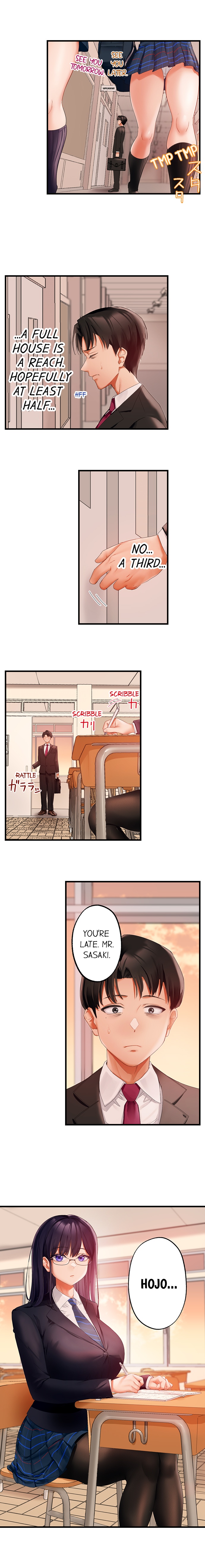 Room of Guilty Pleasure - Chapter 4 [photo 9] - MangaPorn