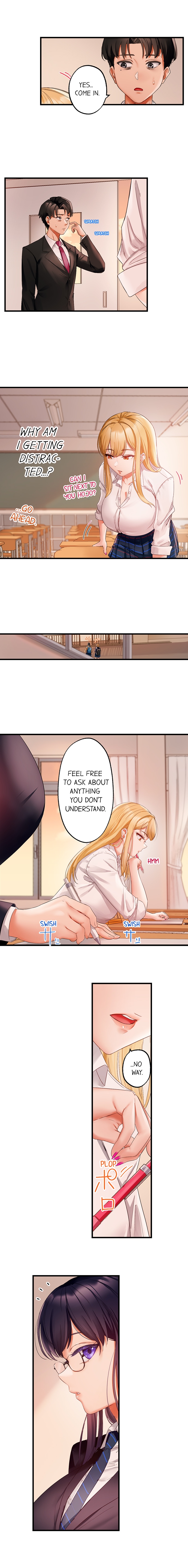 Room of Guilty Pleasure - Chapter 5 [photo 3] - MangaPorn