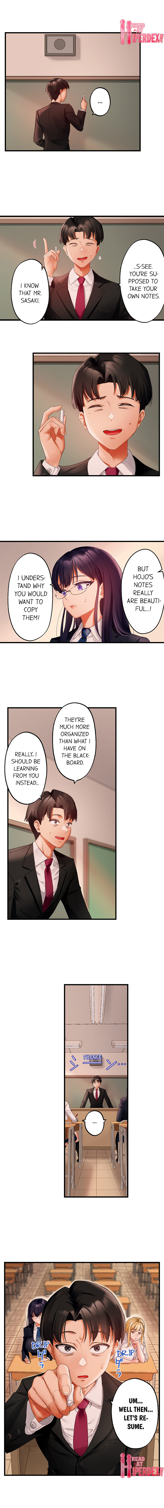 Room of Guilty Pleasure - Chapter 5 [photo 6] - MangaPorn