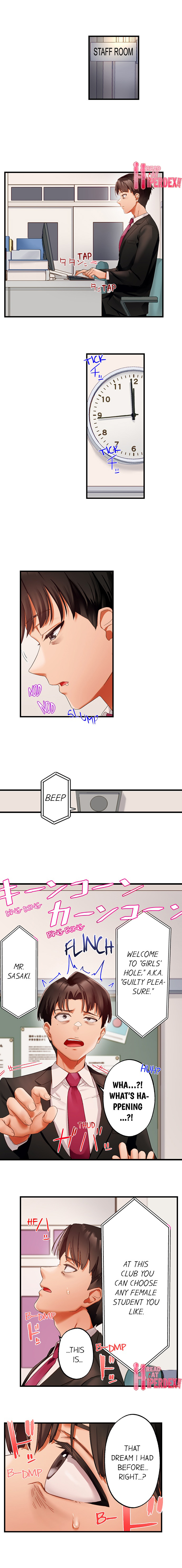 Room of Guilty Pleasure - Chapter 5 [photo 8] - MangaPorn