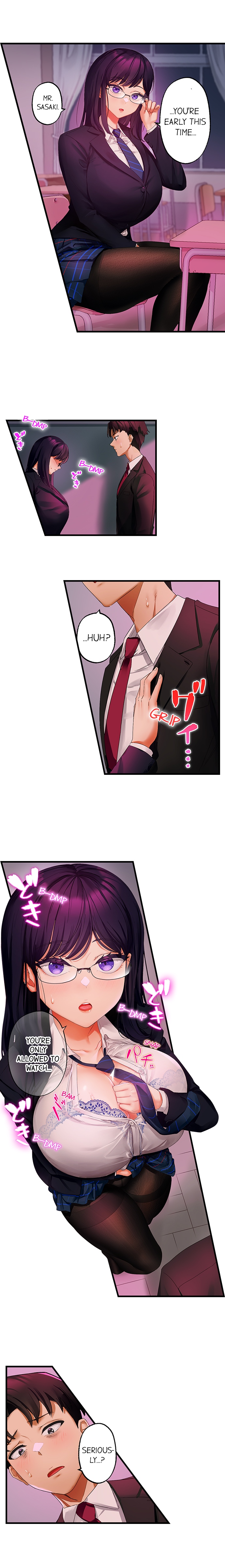 Room of Guilty Pleasure - Chapter 6 [photo 3] - MangaPorn