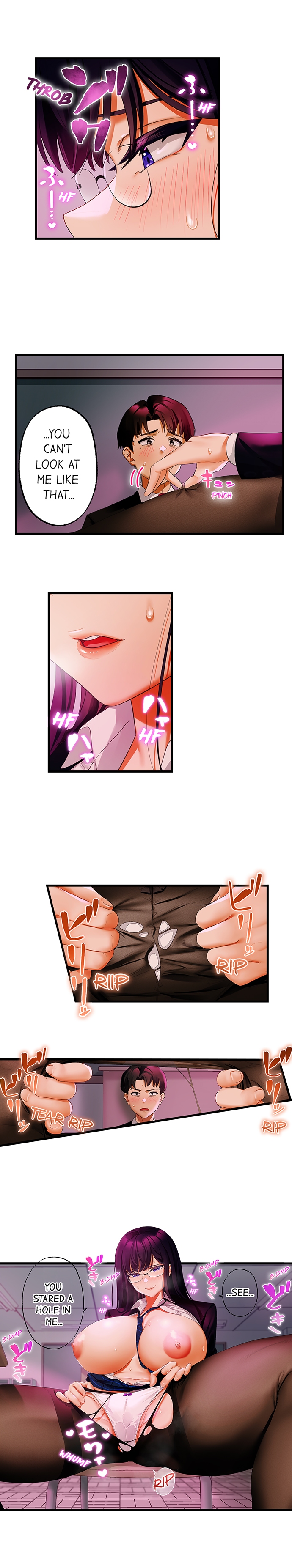 Room of Guilty Pleasure - Chapter 6 [photo 7] - MangaPorn