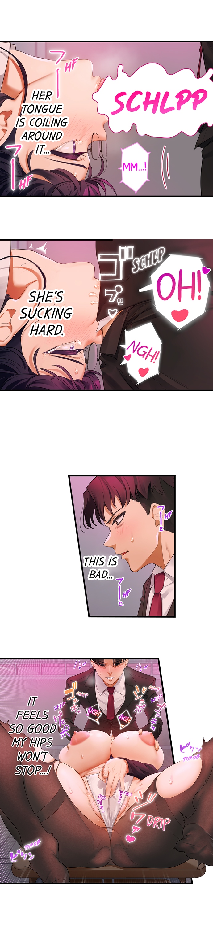 Room of Guilty Pleasure - Chapter 7 [photo 5] - MangaPorn