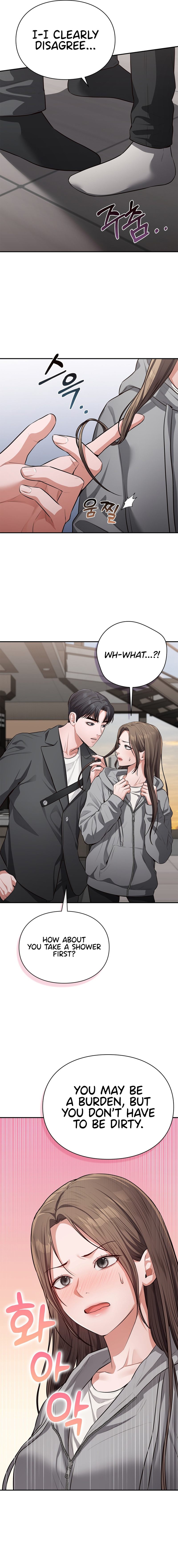 Beethoven Syndrome - Chapter 4 [photo 11] - MangaPorn