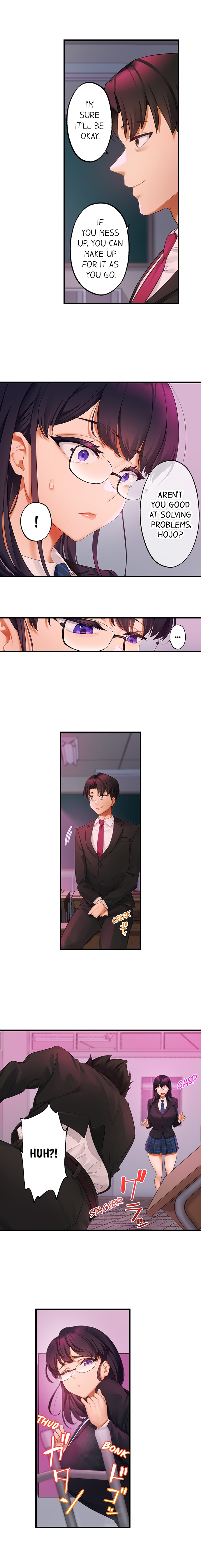 Room of Guilty Pleasure - Chapter 8 [photo 6] - MangaPorn