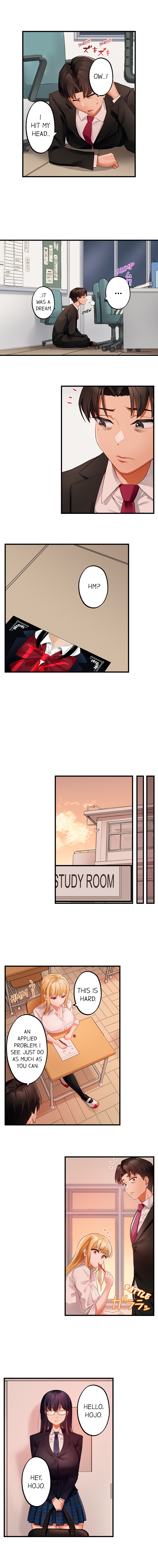 Room of Guilty Pleasure - Chapter 8 [photo 7] - MangaPorn