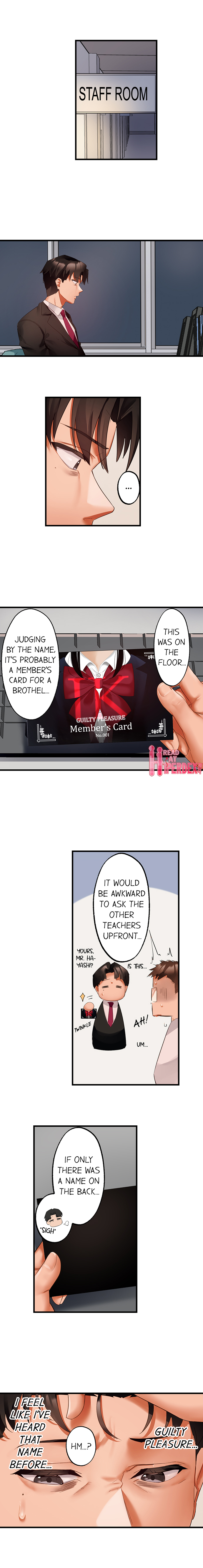 Room of Guilty Pleasure - Chapter 9 [photo 2] - MangaPorn