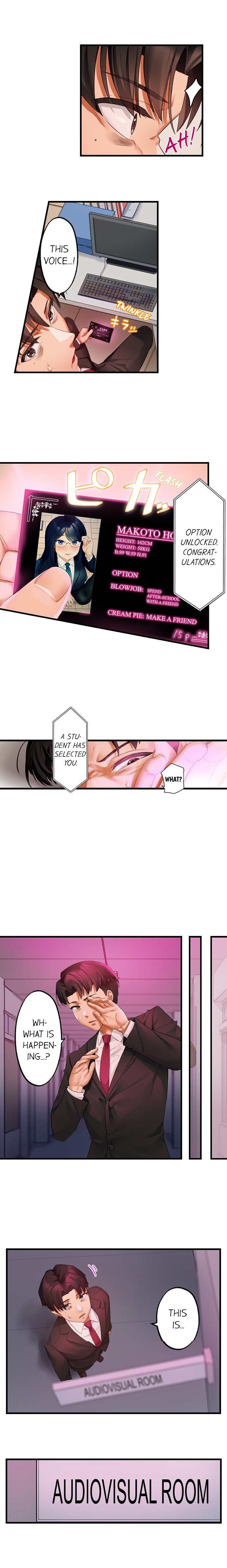 Room of Guilty Pleasure - Chapter 9 [photo 3] - MangaPorn