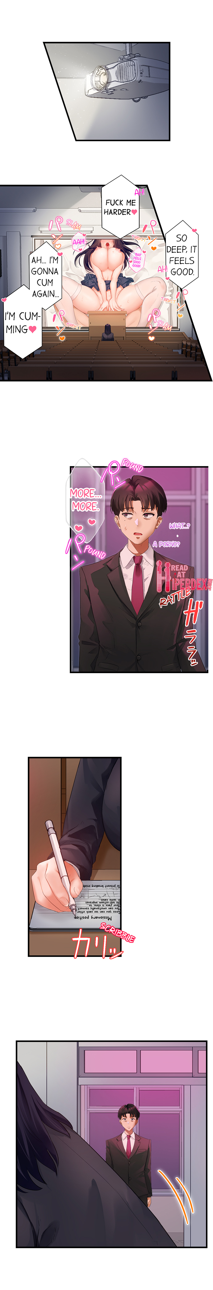 Room of Guilty Pleasure - Chapter 9 [photo 4] - MangaPorn