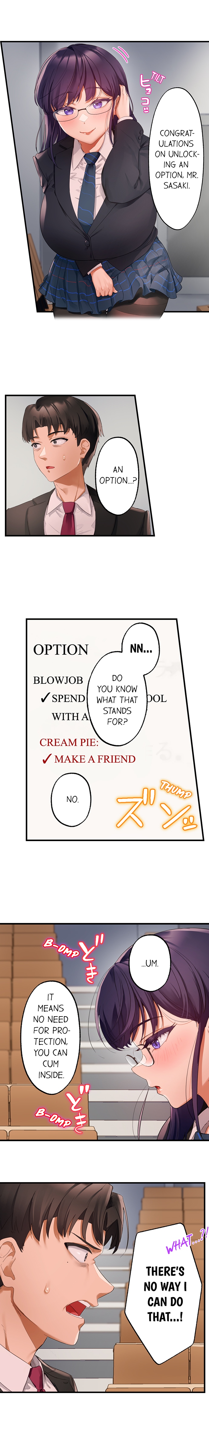 Room of Guilty Pleasure - Chapter 9 [photo 5] - MangaPorn