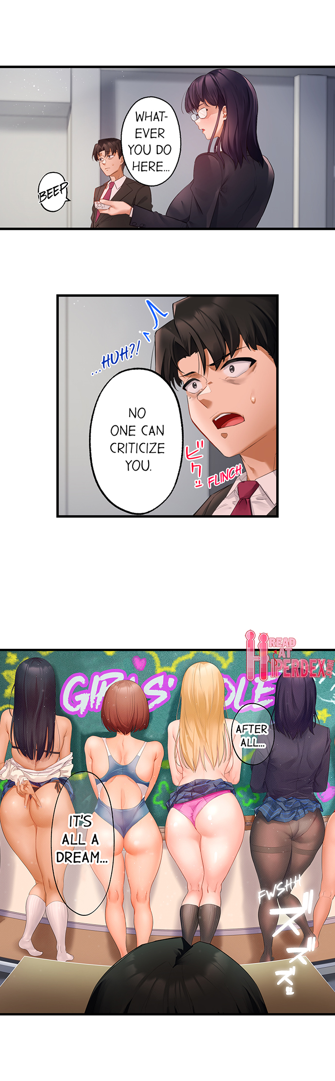 Room of Guilty Pleasure - Chapter 9 [photo 6] - MangaPorn