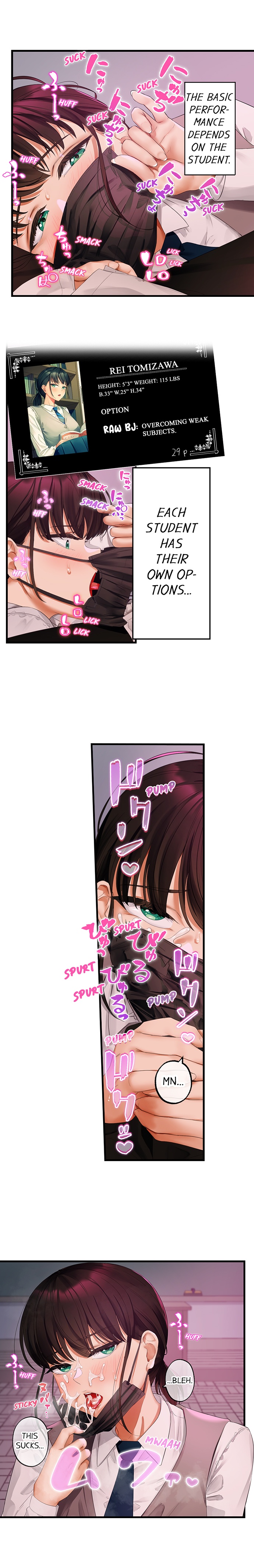 Room of Guilty Pleasure - Chapter 11 [photo 3] - MangaPorn