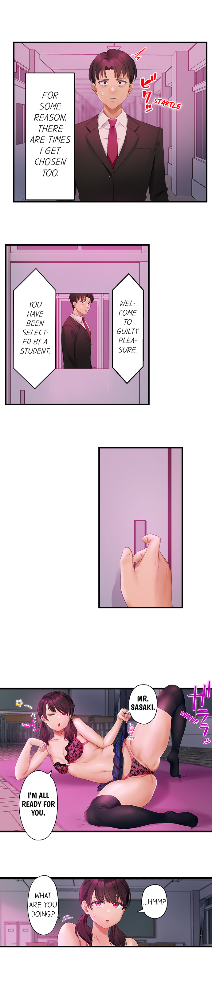 Room of Guilty Pleasure - Chapter 11 [photo 4] - MangaPorn