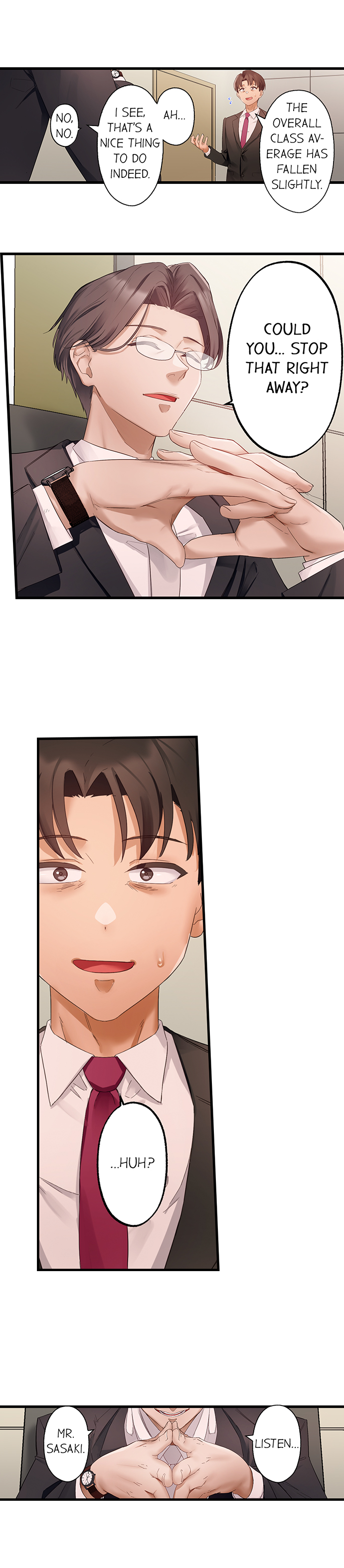 Room of Guilty Pleasure - Chapter 11 [photo 9] - MangaPorn