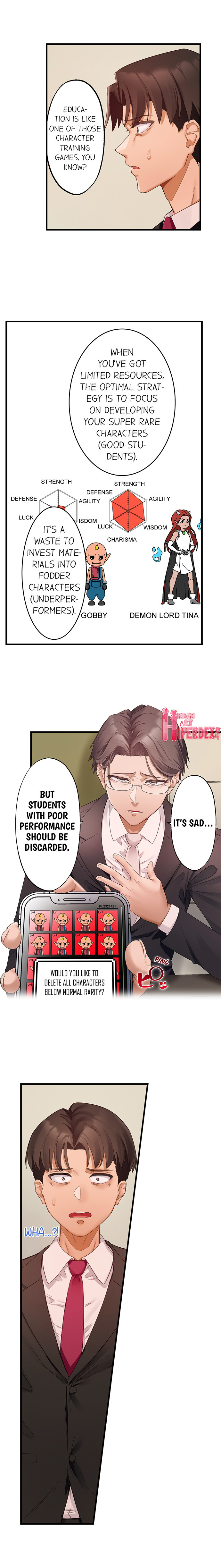 Room of Guilty Pleasure - Chapter 12 [photo 2] - MangaPorn