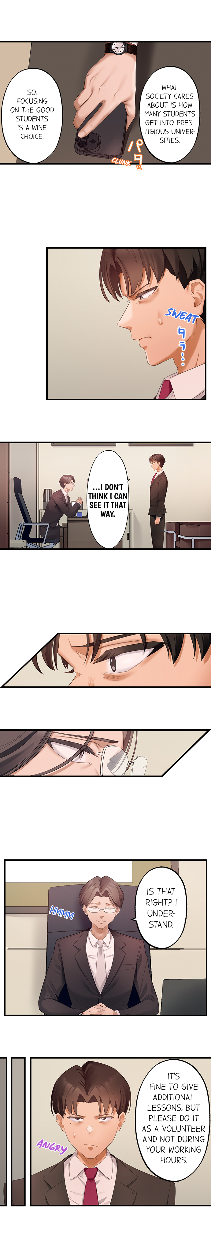 Room of Guilty Pleasure - Chapter 12 [photo 3] - MangaPorn