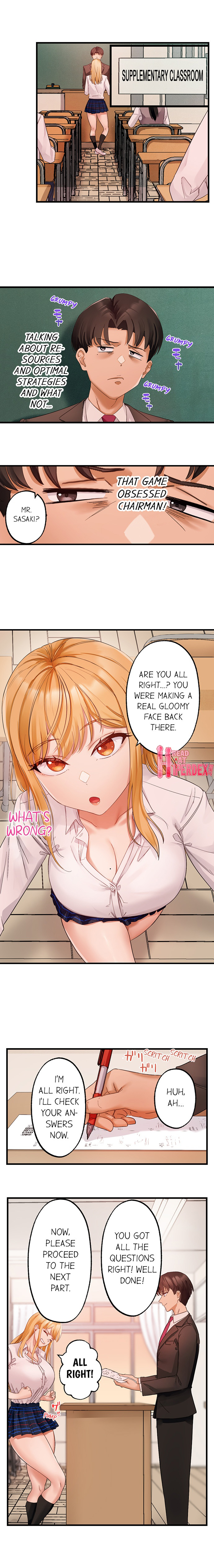 Room of Guilty Pleasure - Chapter 12 [photo 4] - MangaPorn