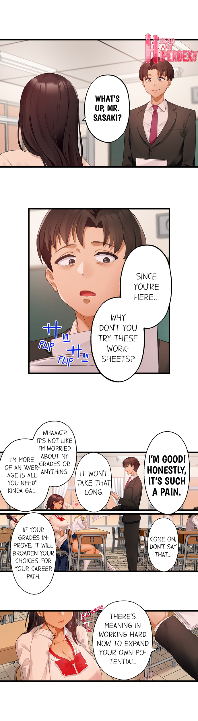 Room of Guilty Pleasure - Chapter 12 [photo 6] - MangaPorn