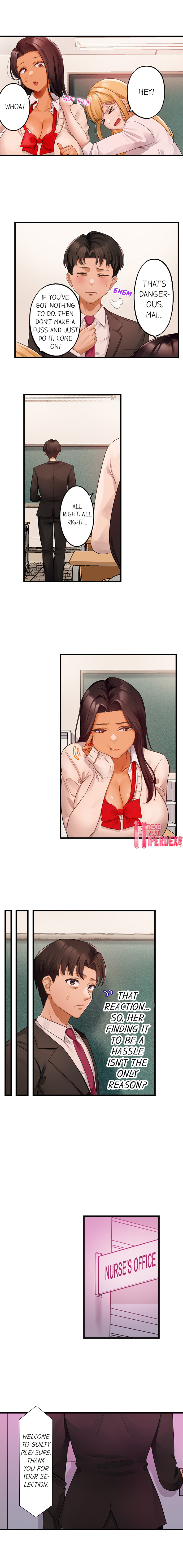 Room of Guilty Pleasure - Chapter 12 [photo 8] - MangaPorn