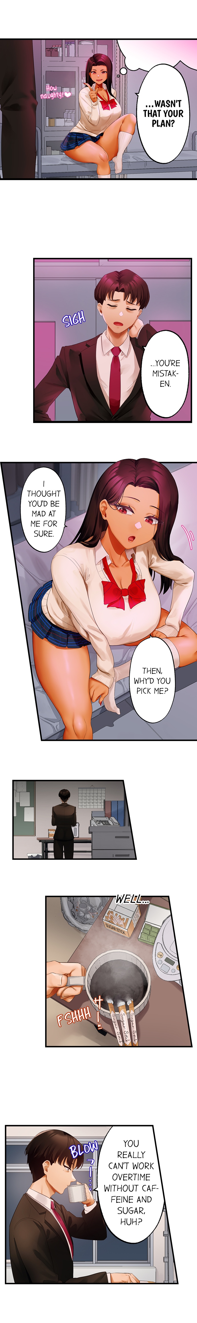 Room of Guilty Pleasure - Chapter 13 [photo 3] - MangaPorn