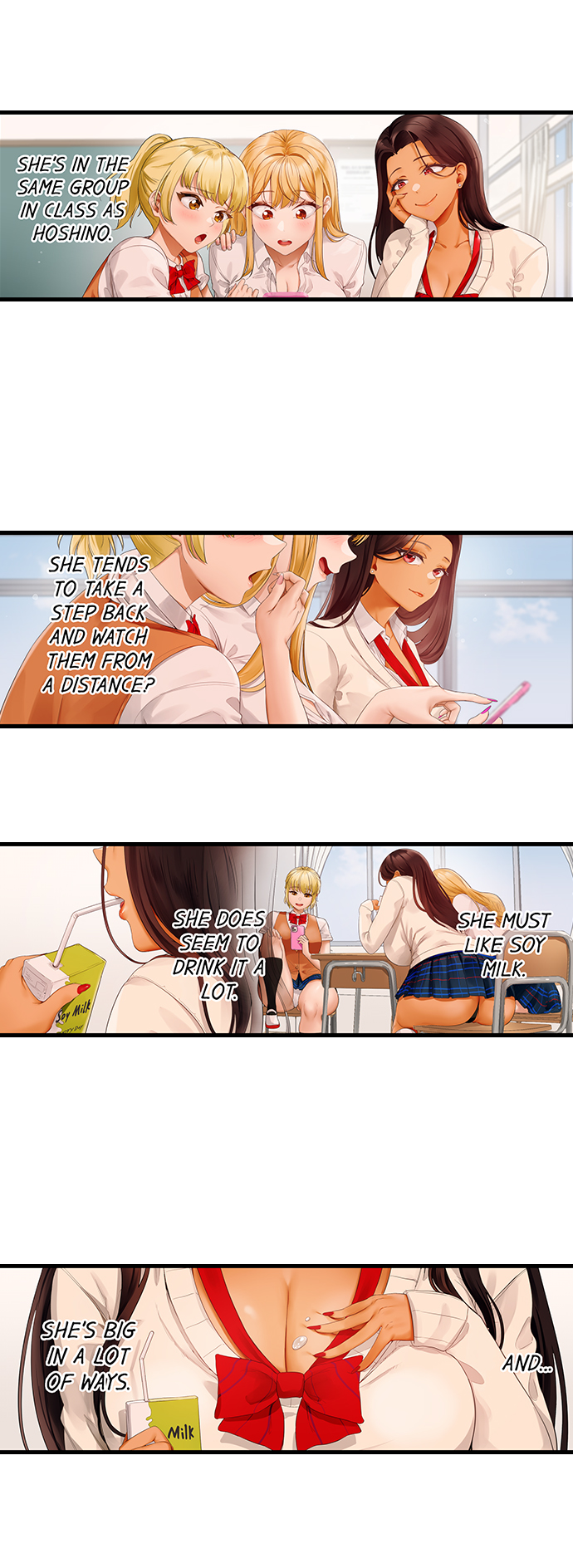 Room of Guilty Pleasure - Chapter 13 [photo 5] - MangaPorn