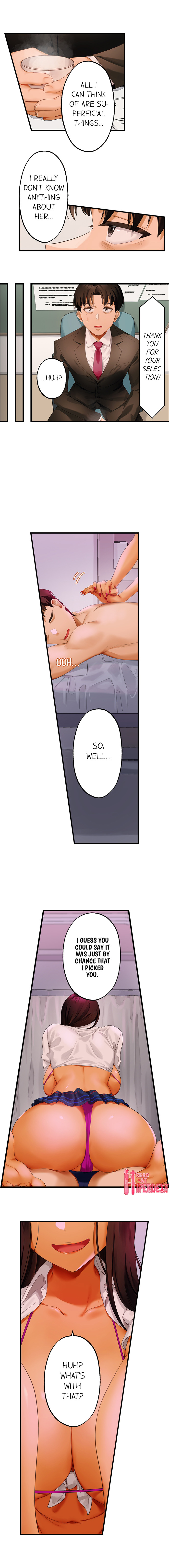 Room of Guilty Pleasure - Chapter 13 [photo 6] - MangaPorn