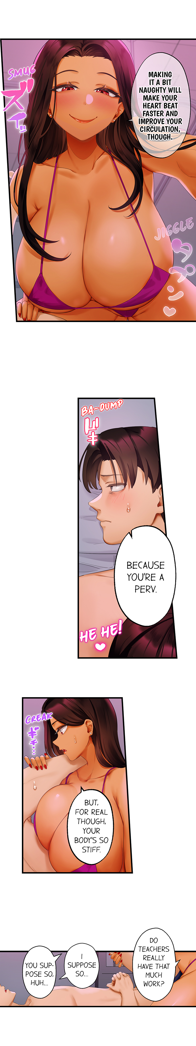 Room of Guilty Pleasure - Chapter 13 [photo 9] - MangaPorn