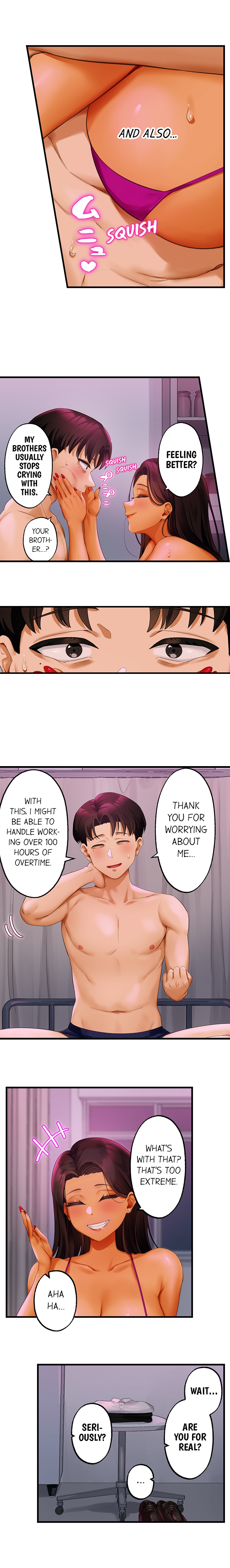 Room of Guilty Pleasure - Chapter 14 [photo 5] - MangaPorn