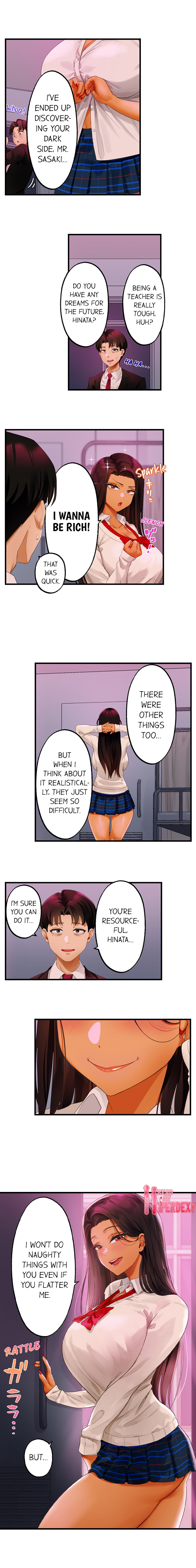 Room of Guilty Pleasure - Chapter 14 [photo 6] - MangaPorn