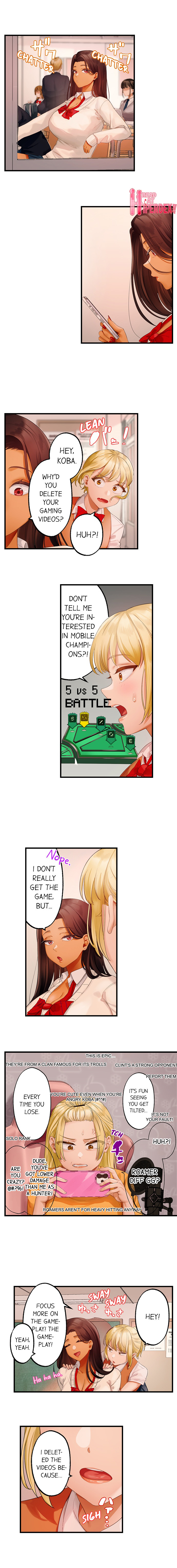 Room of Guilty Pleasure - Chapter 14 [photo 8] - MangaPorn