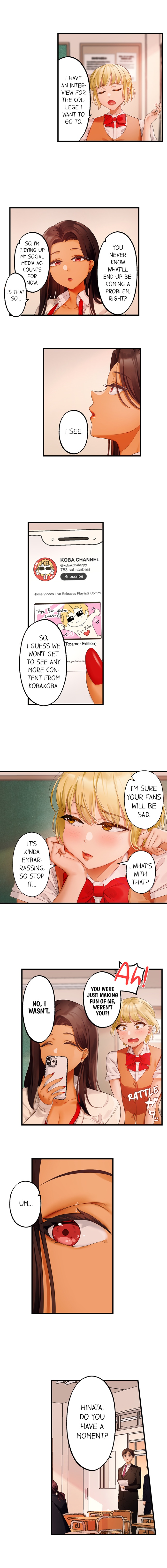 Room of Guilty Pleasure - Chapter 14 [photo 9] - MangaPorn