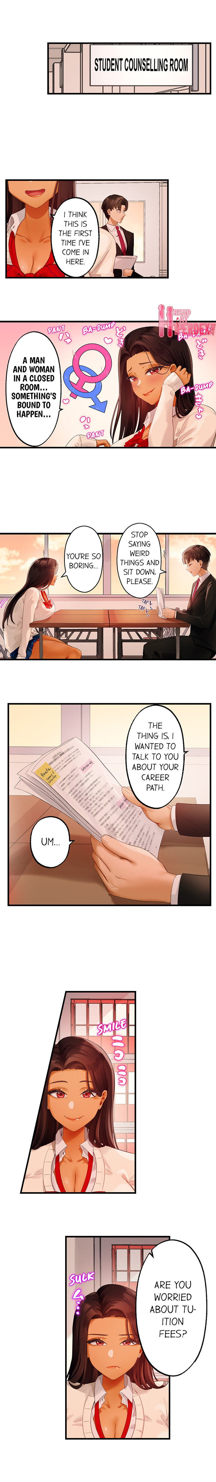 Room of Guilty Pleasure - Chapter 15 [photo 2] - MangaPorn