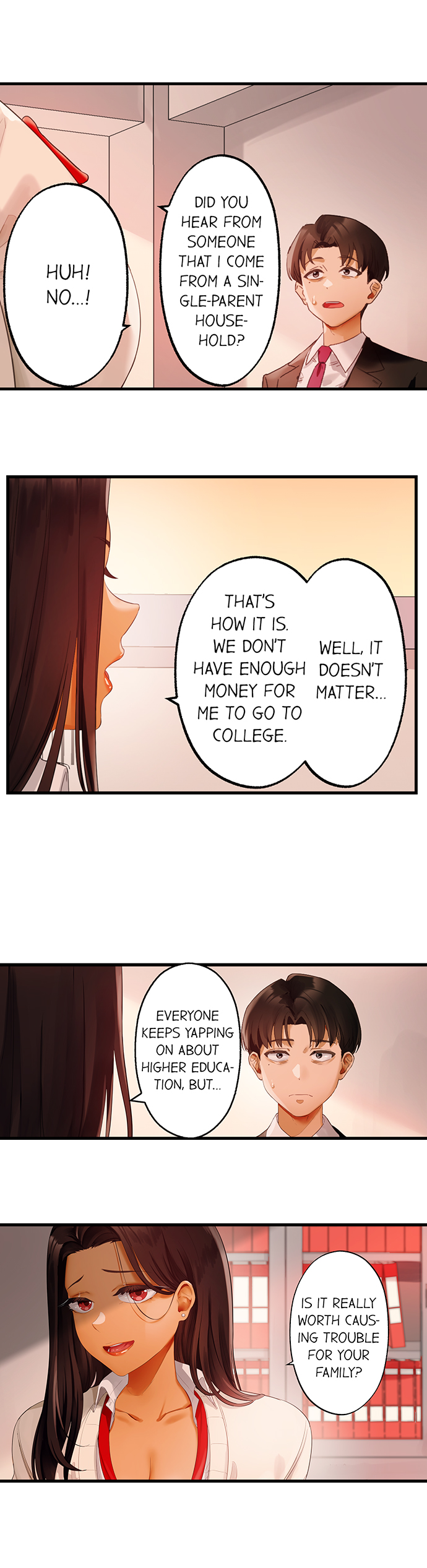 Room of Guilty Pleasure - Chapter 15 [photo 3] - MangaPorn