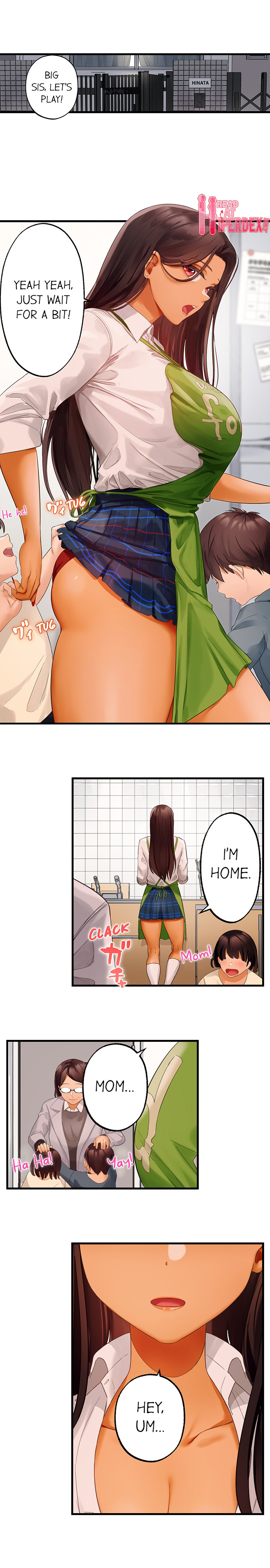 Room of Guilty Pleasure - Chapter 15 [photo 6] - MangaPorn