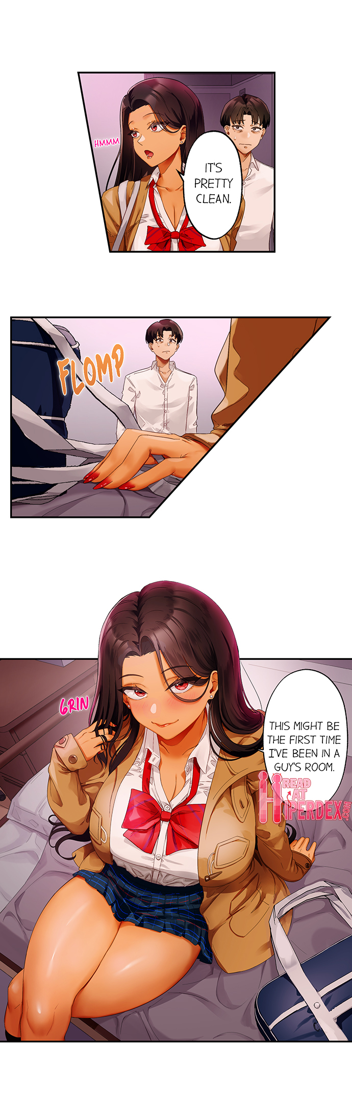 Room of Guilty Pleasure - Chapter 16 [photo 2] - MangaPorn