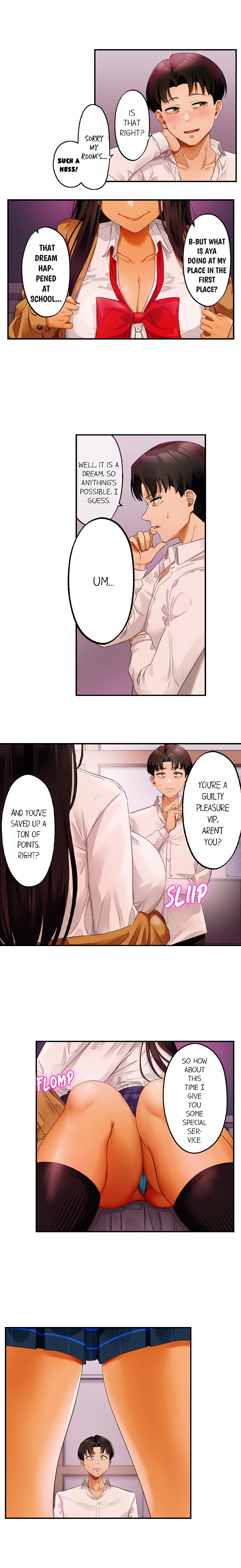 Room of Guilty Pleasure - Chapter 16 [photo 3] - MangaPorn
