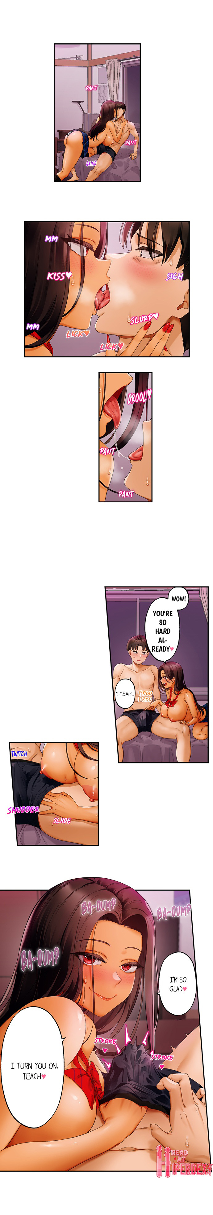 Room of Guilty Pleasure - Chapter 16 [photo 8] - MangaPorn