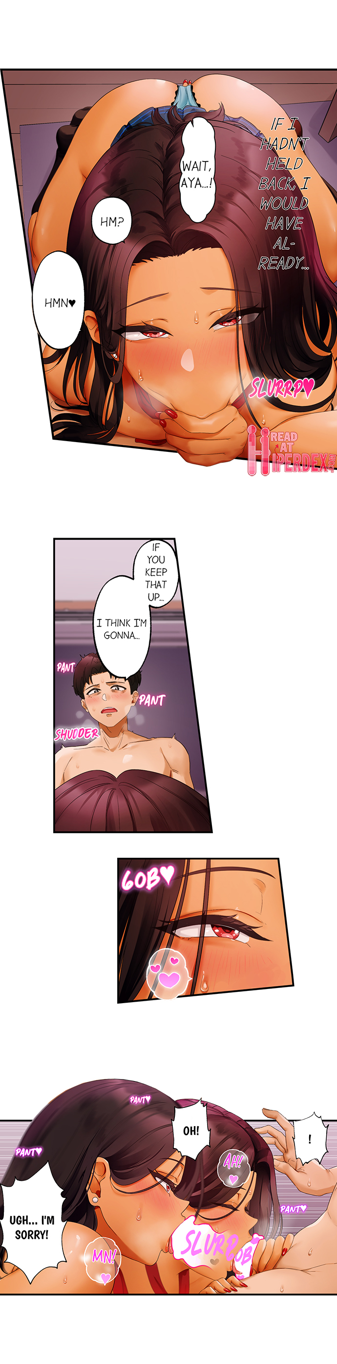 Room of Guilty Pleasure - Chapter 17 [photo 4] - MangaPorn