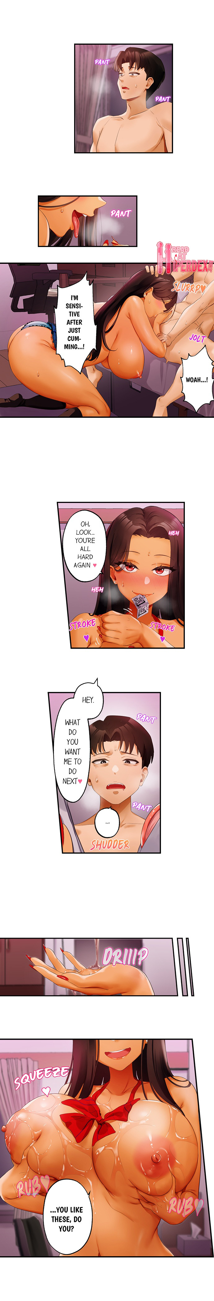 Room of Guilty Pleasure - Chapter 17 [photo 6] - MangaPorn