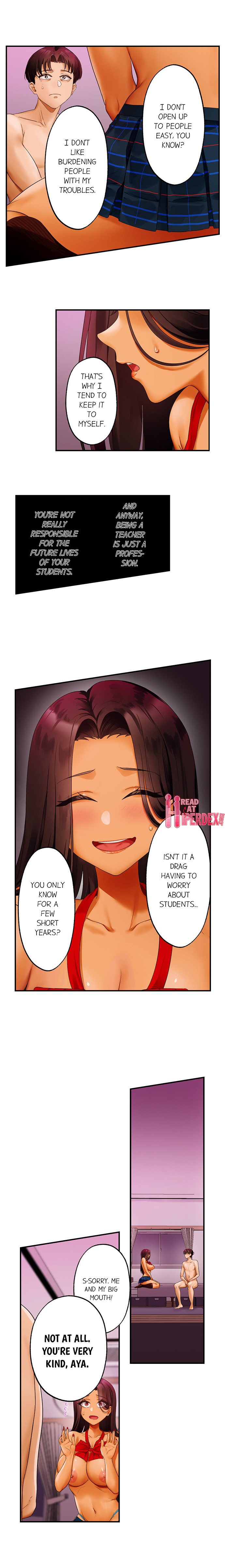 Room of Guilty Pleasure - Chapter 18 [photo 6] - MangaPorn