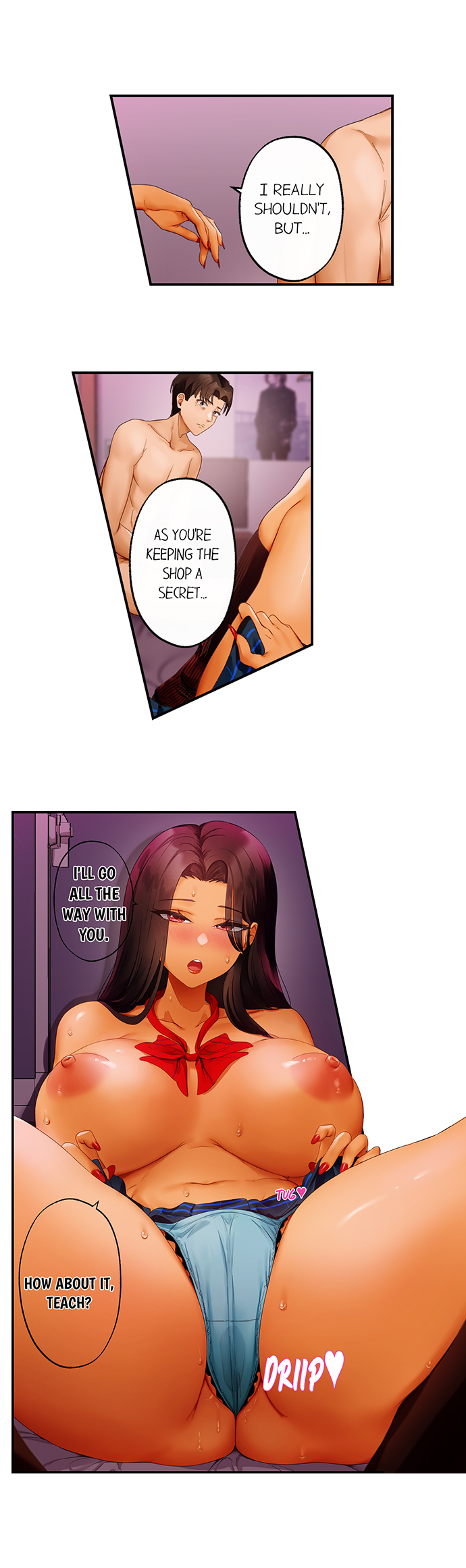 Room of Guilty Pleasure - Chapter 18 [photo 9] - MangaPorn