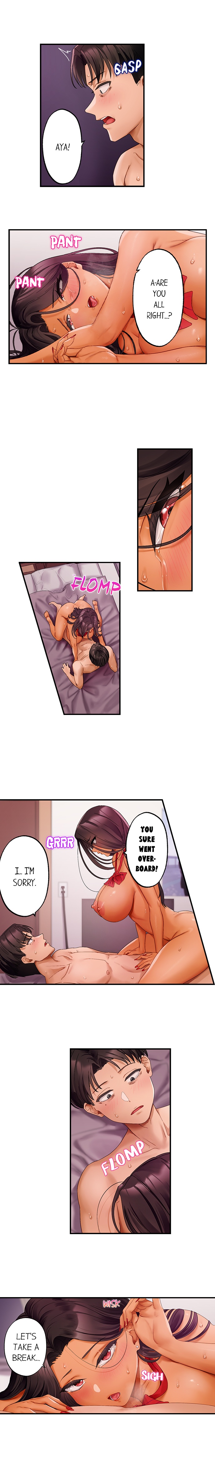 Room of Guilty Pleasure - Chapter 20 [photo 3] - MangaPorn