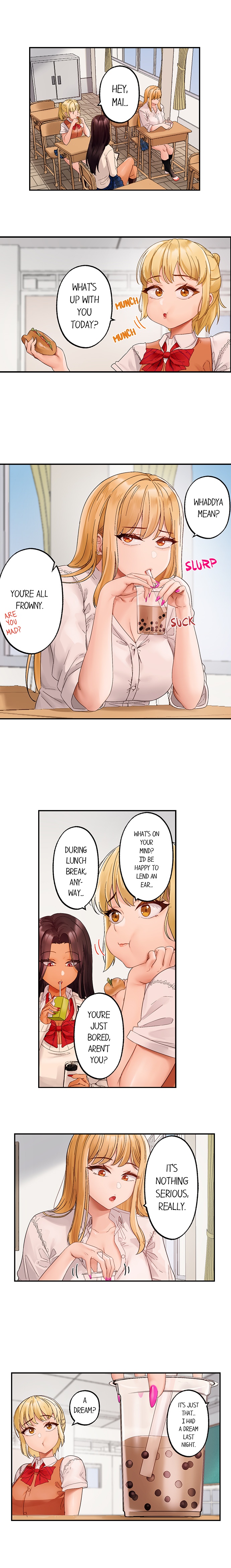 Room of Guilty Pleasure - Chapter 21 [photo 5] - MangaPorn