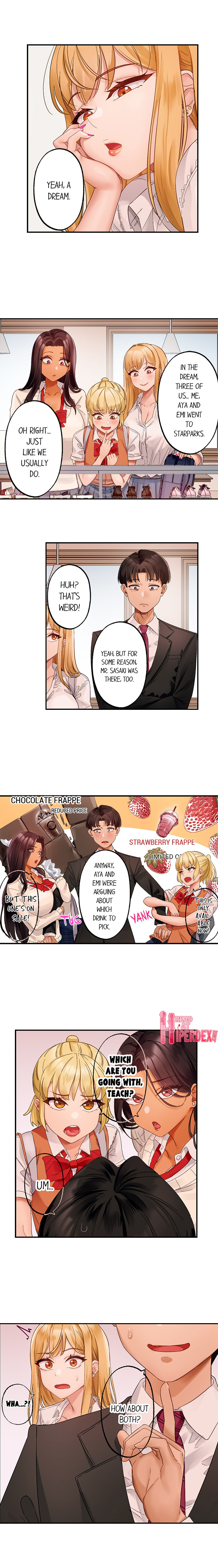 Room of Guilty Pleasure - Chapter 21 [photo 6] - MangaPorn