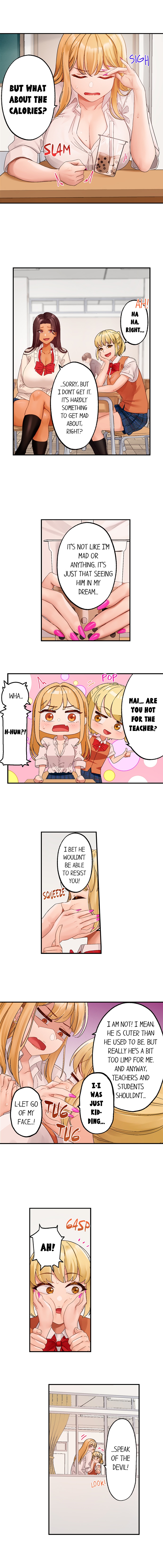 Room of Guilty Pleasure - Chapter 21 [photo 7] - MangaPorn