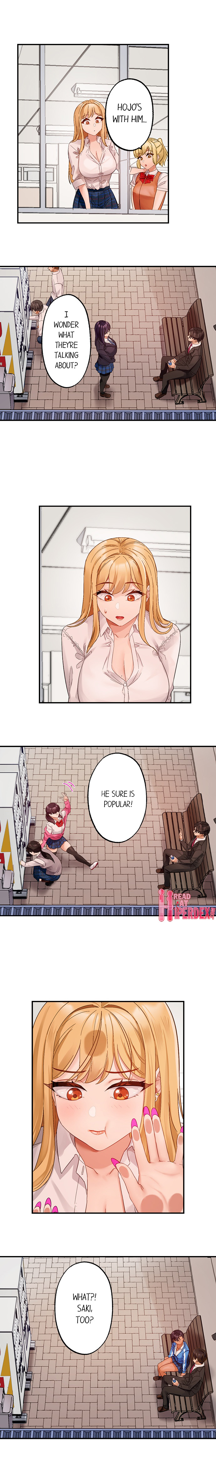 Room of Guilty Pleasure - Chapter 21 [photo 8] - MangaPorn