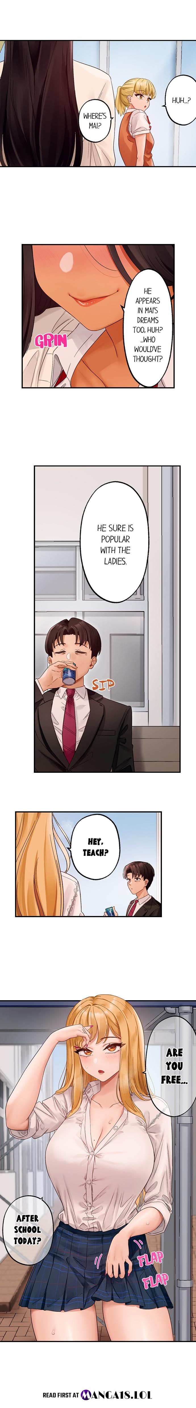 Room of Guilty Pleasure - Chapter 21 [photo 9] - MangaPorn